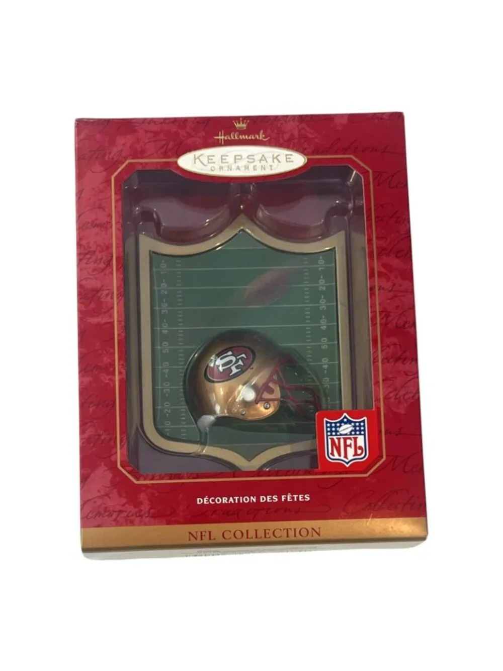 Hallmark 2001 san